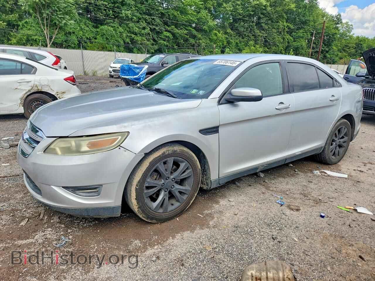 Фотография 1FAHP2EW1CG111214 - FORD TAURUS 2012