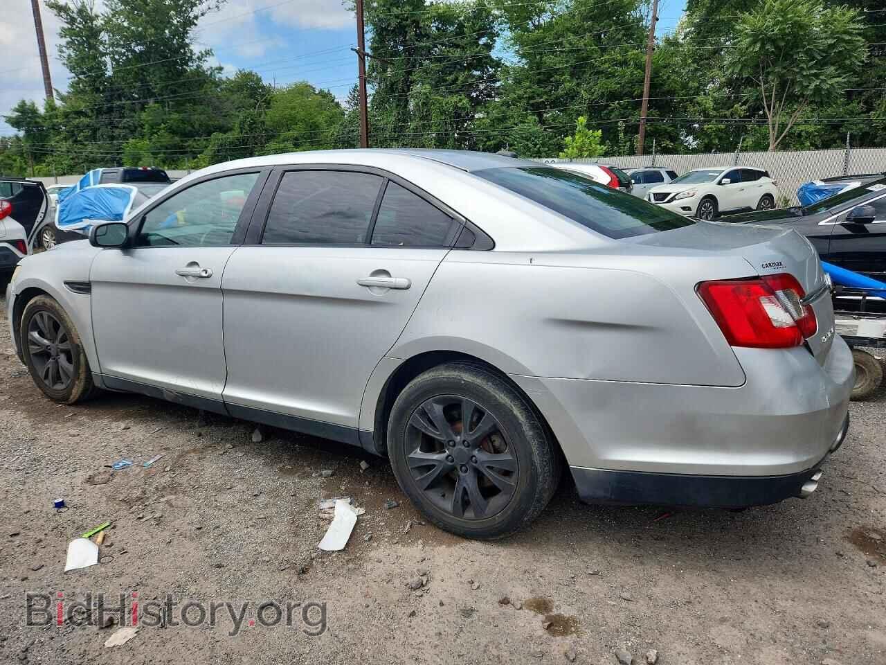 2012 FORD TAURUS - VIN: 1FAHP2EW1CG111214 - Photo 2