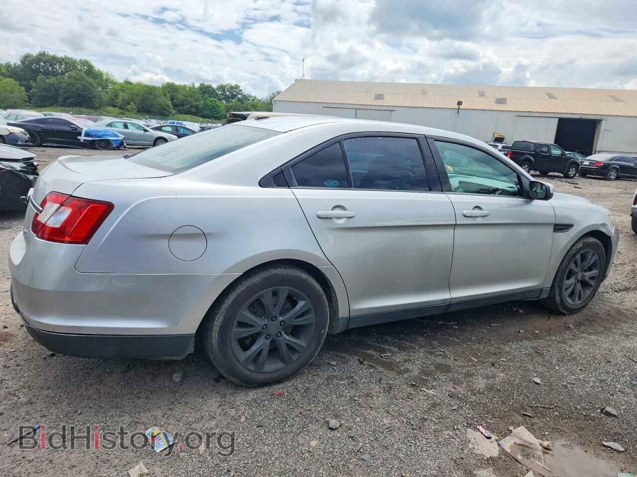 2012 FORD TAURUS - VIN: 1FAHP2EW1CG111214 - Photo 3