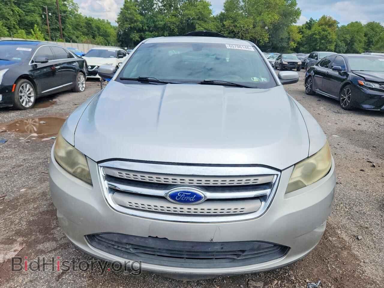 2012 FORD TAURUS - VIN: 1FAHP2EW1CG111214 - Photo 5