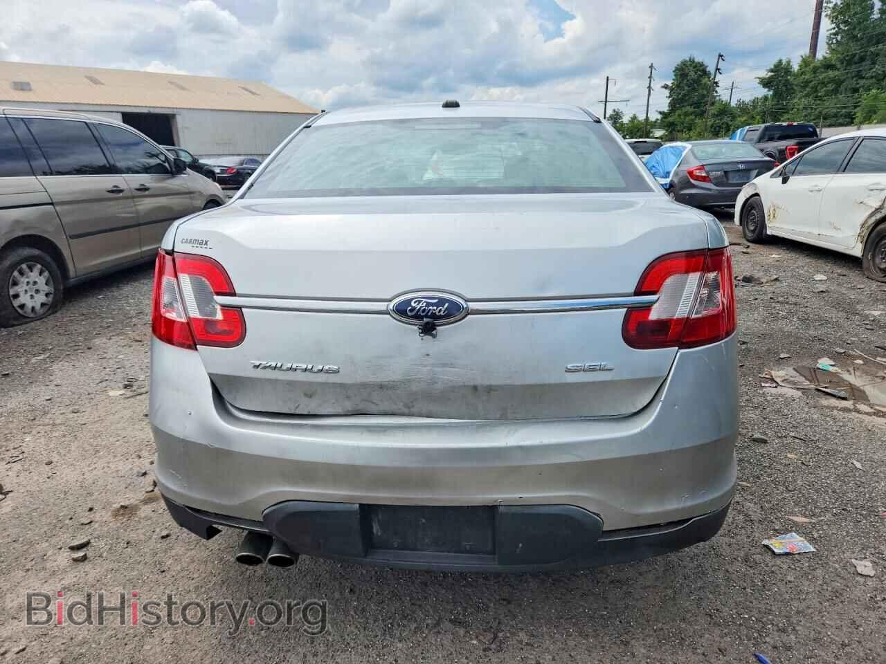 2012 FORD TAURUS - VIN: 1FAHP2EW1CG111214 - Photo 6