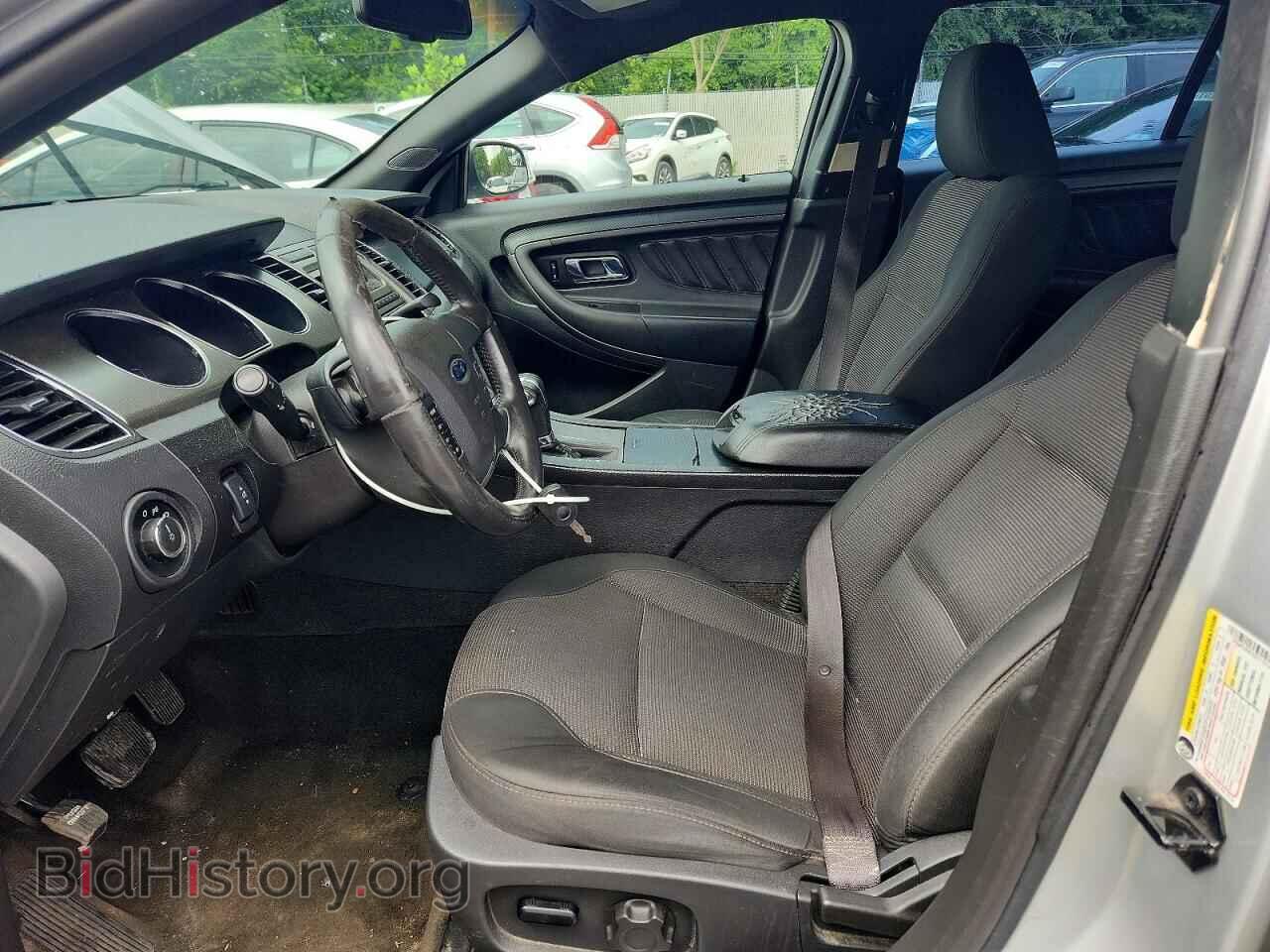 2012 FORD TAURUS - VIN: 1FAHP2EW1CG111214 - Photo 7