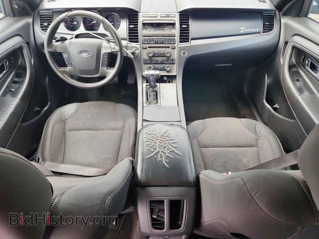 2012 FORD TAURUS - VIN: 1FAHP2EW1CG111214 - Photo 8