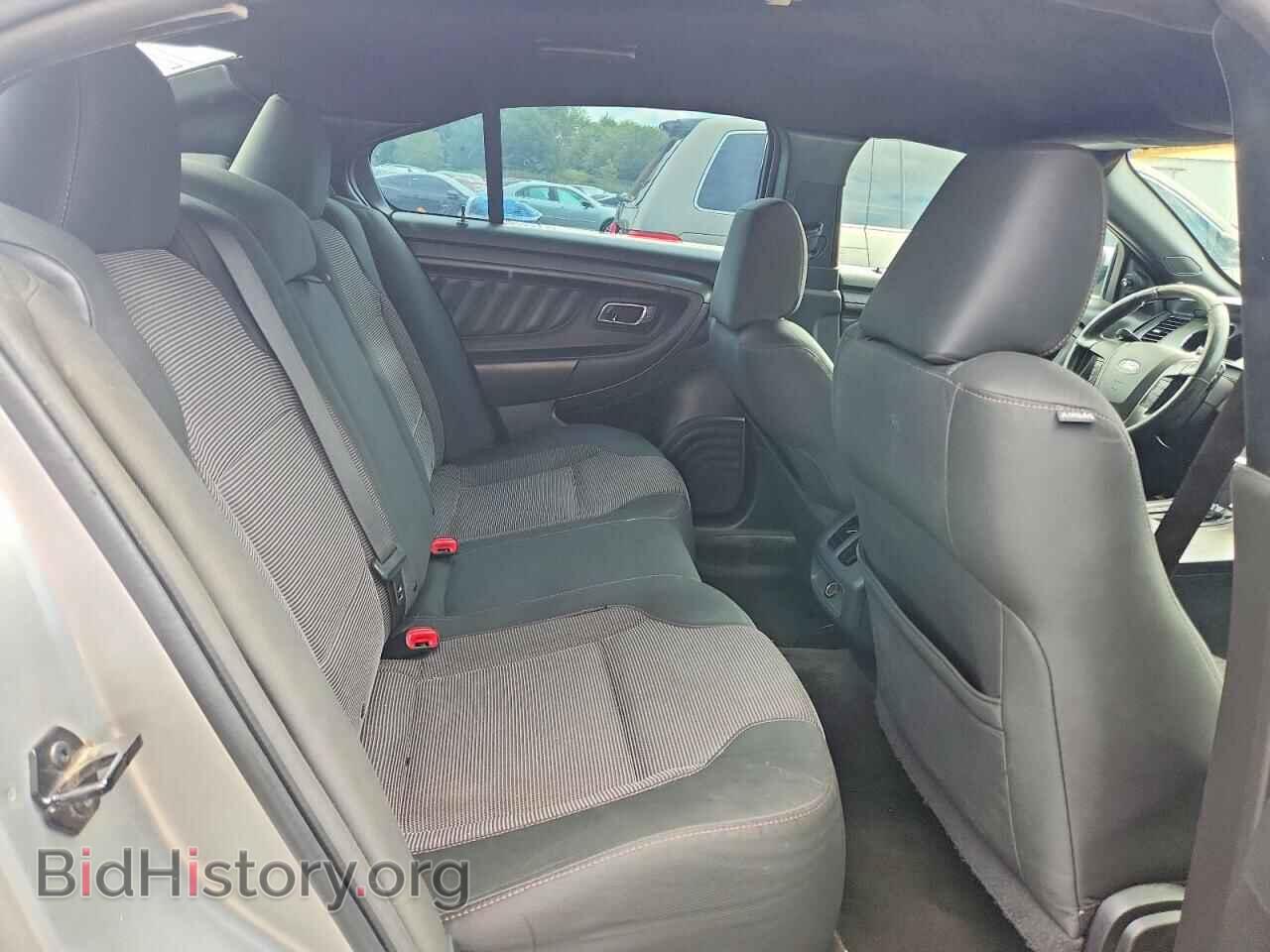 2012 FORD TAURUS - VIN: 1FAHP2EW1CG111214 - Photo 10