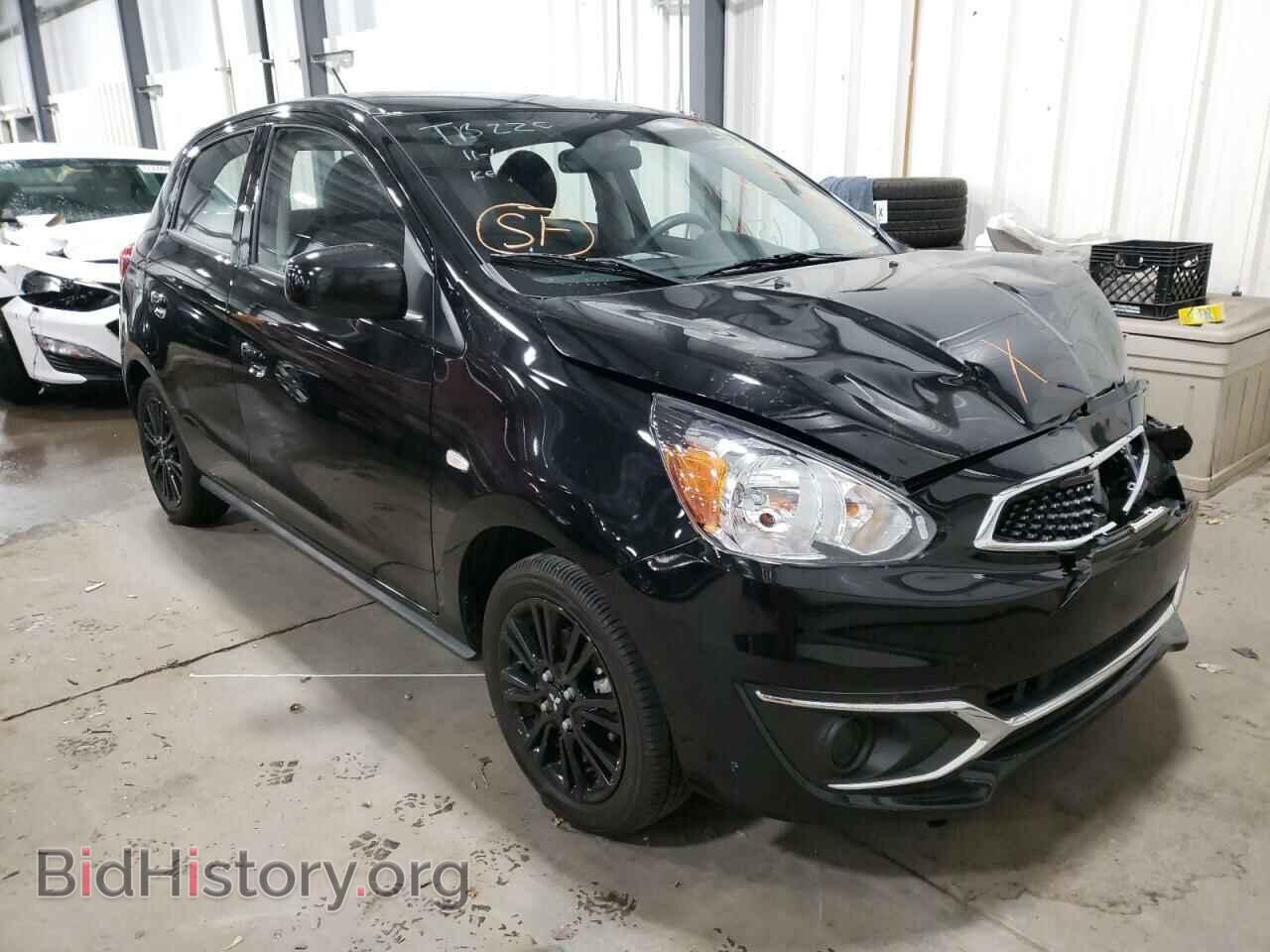 Фотография ML32A5HJ2KH008690 - MITSUBISHI MIRAGE LE 2019