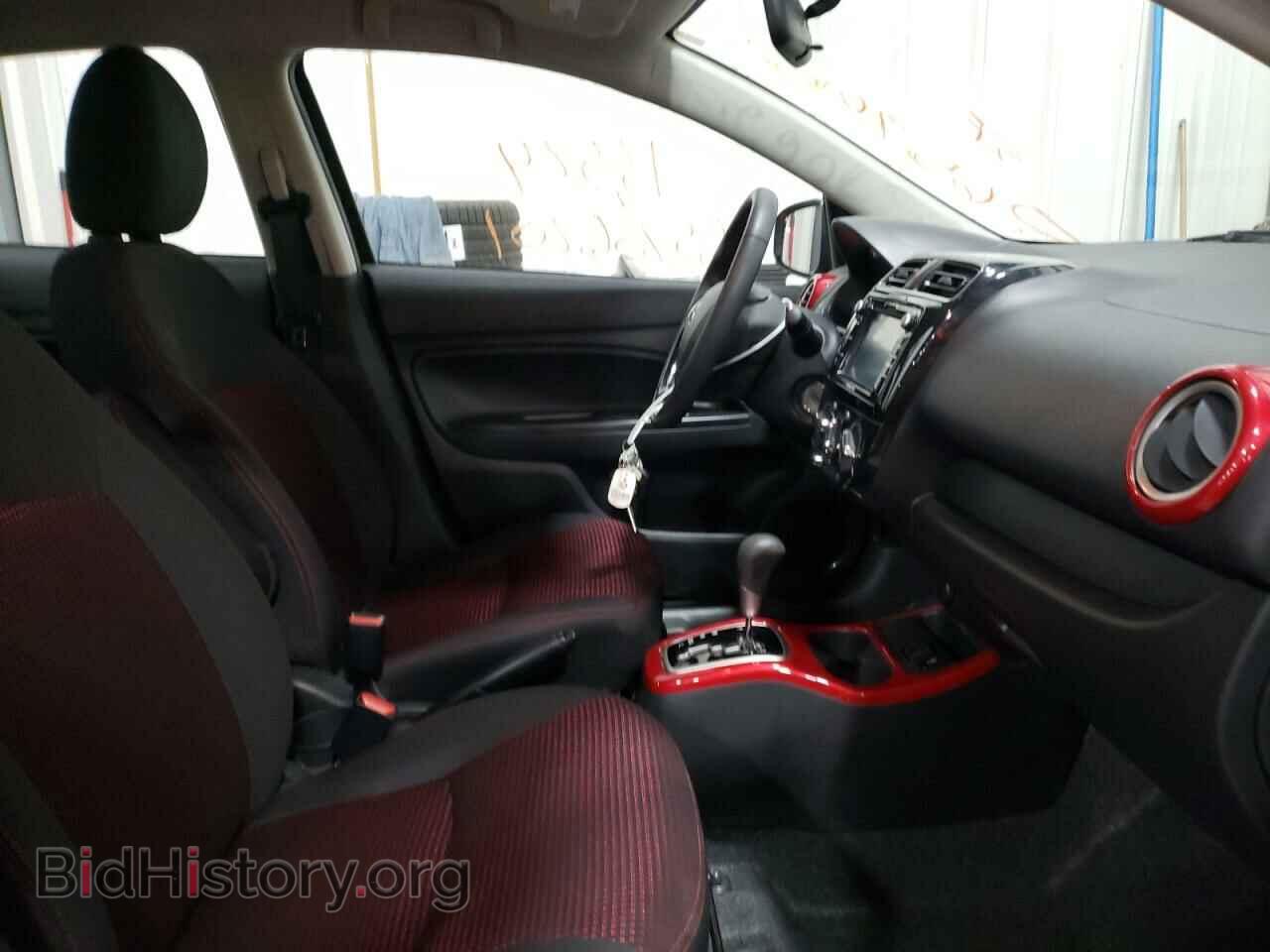 2019 MITSUBISHI MIRAGE LE - VIN: ML32A5HJ2KH008690 - Фото 5