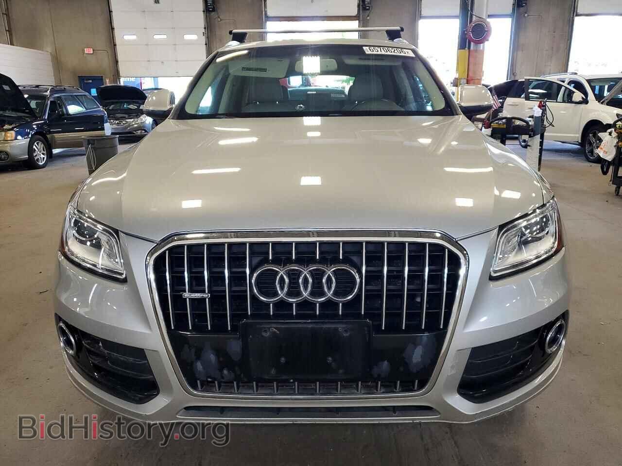 2014 AUDI Q5 - VIN: WA1LFAFP1EA087909 - Фото 5