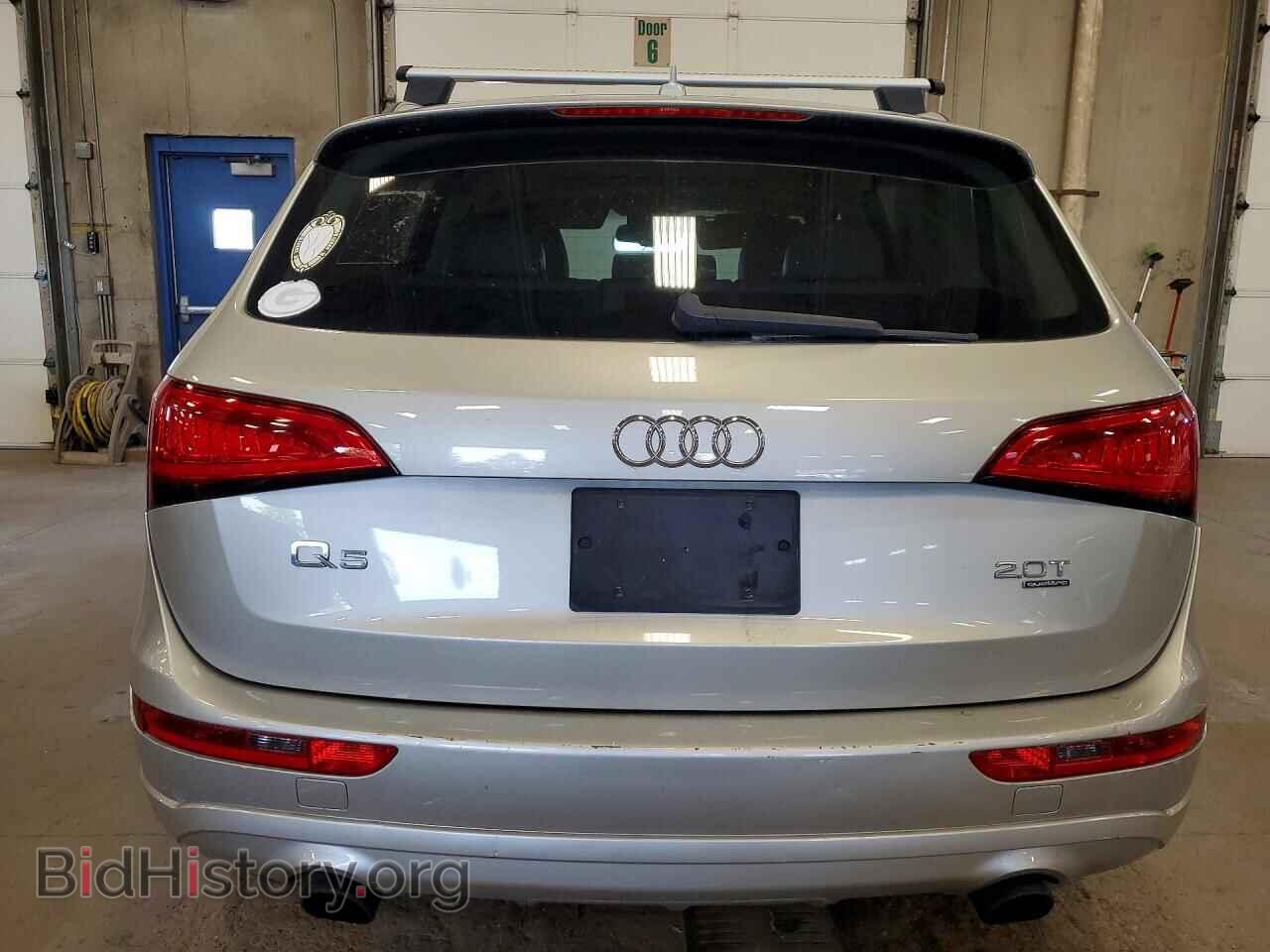 2014 AUDI Q5 - VIN: WA1LFAFP1EA087909 - Фото 6