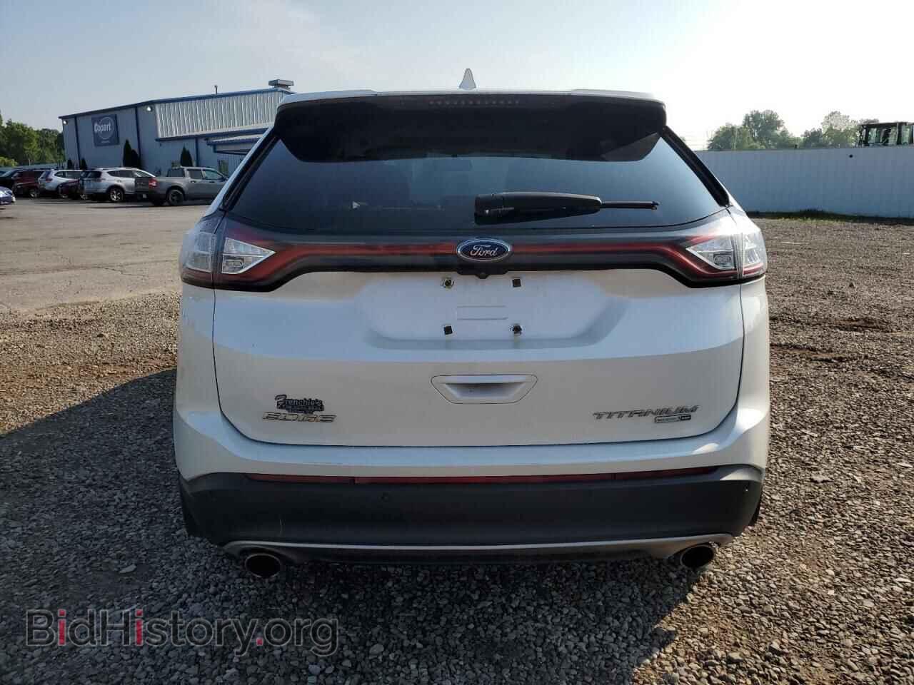 2017 FORD EDGE - VIN: 2FMPK4K98HBB93631 - Фото 6