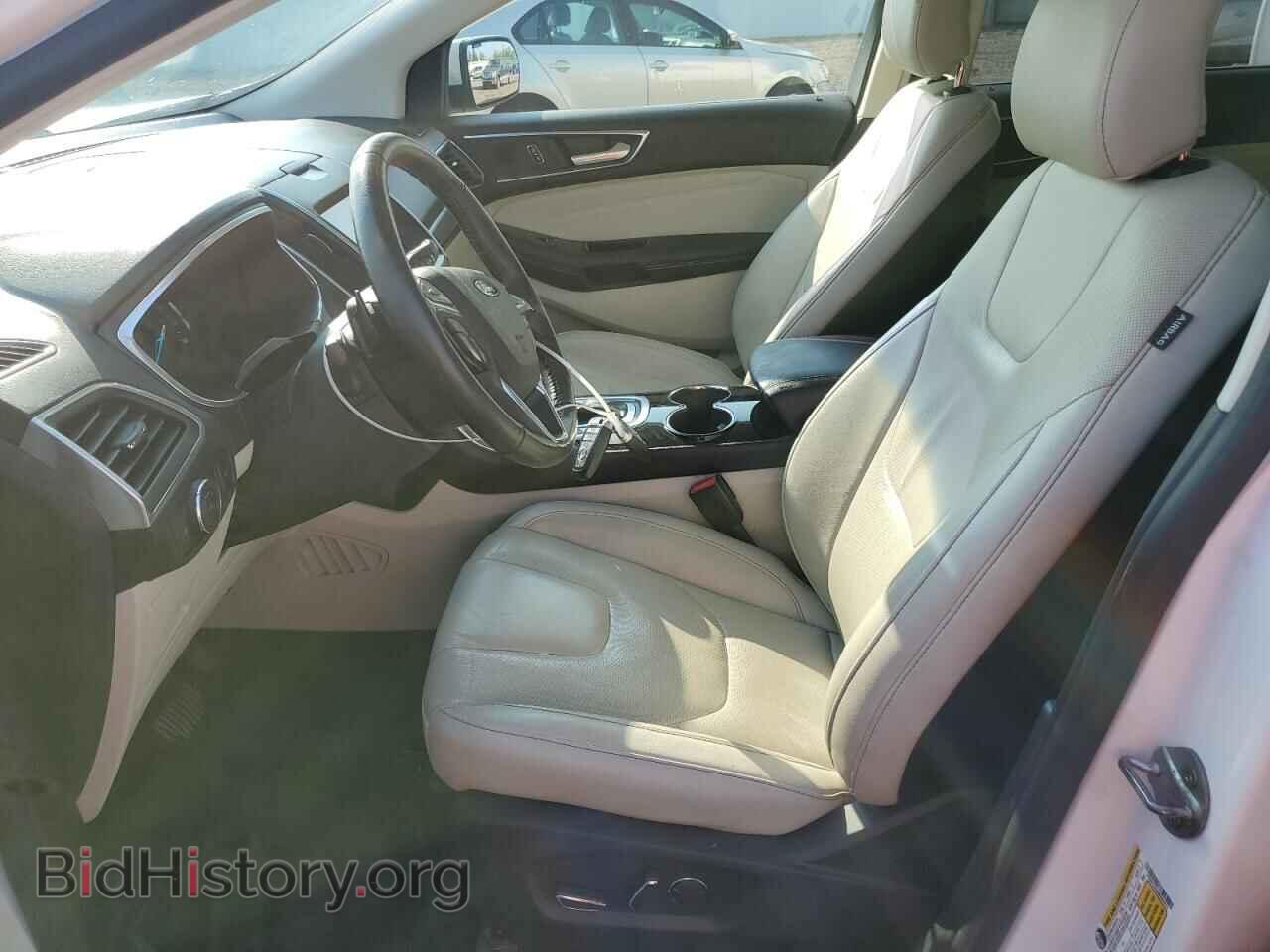 2017 FORD EDGE - VIN: 2FMPK4K98HBB93631 - Фото 7