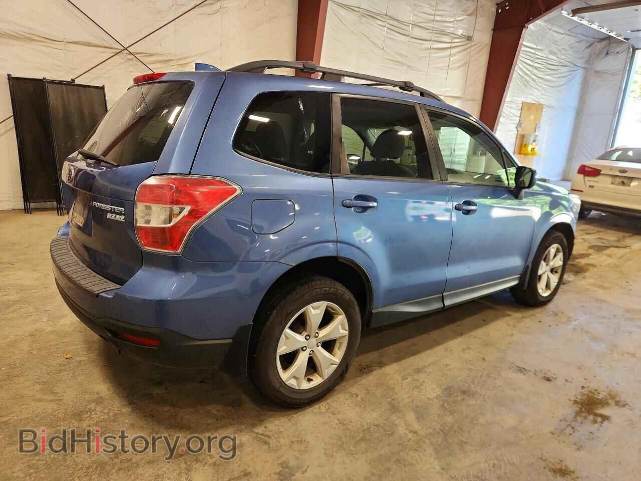 2016 SUBARU FORESTER - VIN: JF2SJADC2GH553827 - Фото 3