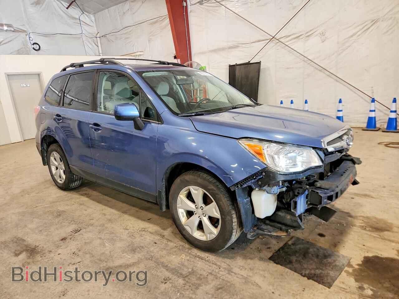 2016 SUBARU FORESTER - VIN: JF2SJADC2GH553827 - Фото 4
