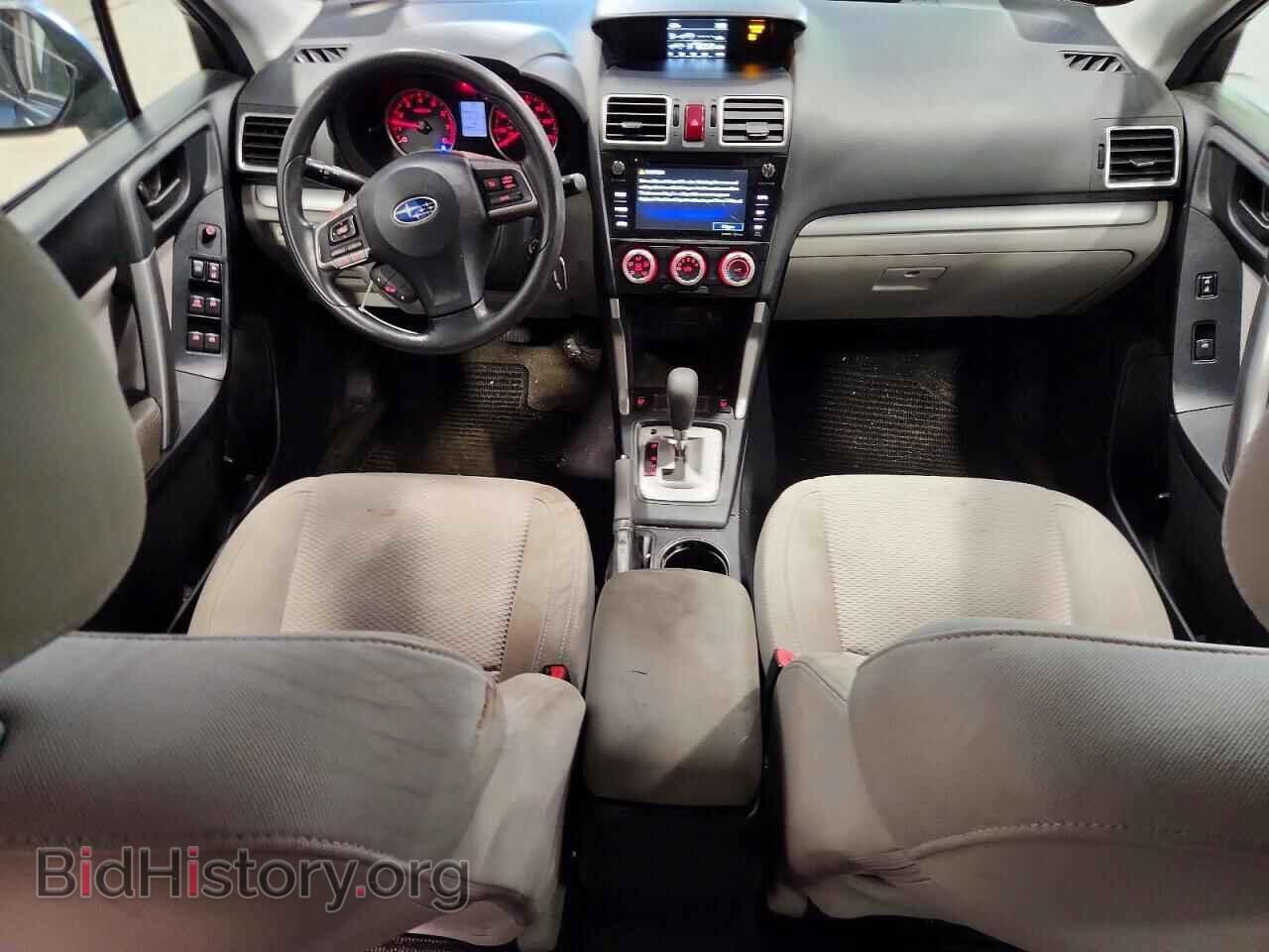 2016 SUBARU FORESTER - VIN: JF2SJADC2GH553827 - Фото 8
