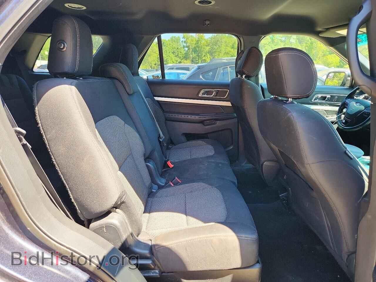 2017 FORD EXPLORER - VIN: 1FM5K8D86HGA07063 - Фото 11