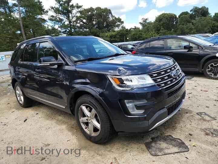 2017 FORD EXPLORER - VIN: 1FM5K8D86HGA07063 - Фото 14