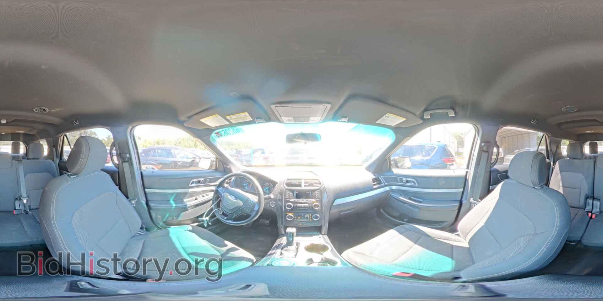 2017 FORD EXPLORER - VIN: 1FM5K8D86HGA07063 - Фото 15