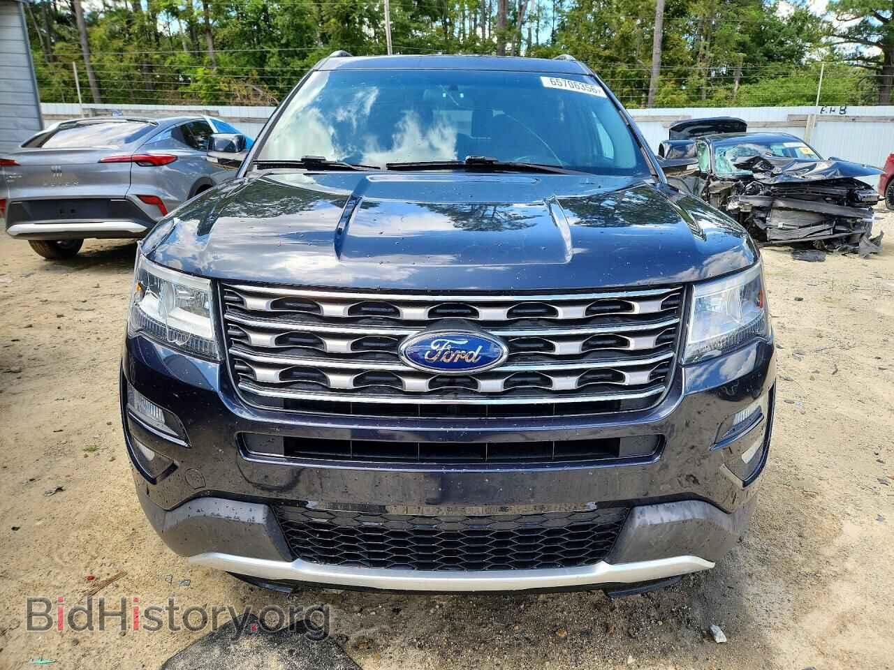 2017 FORD EXPLORER - VIN: 1FM5K8D86HGA07063 - Фото 5