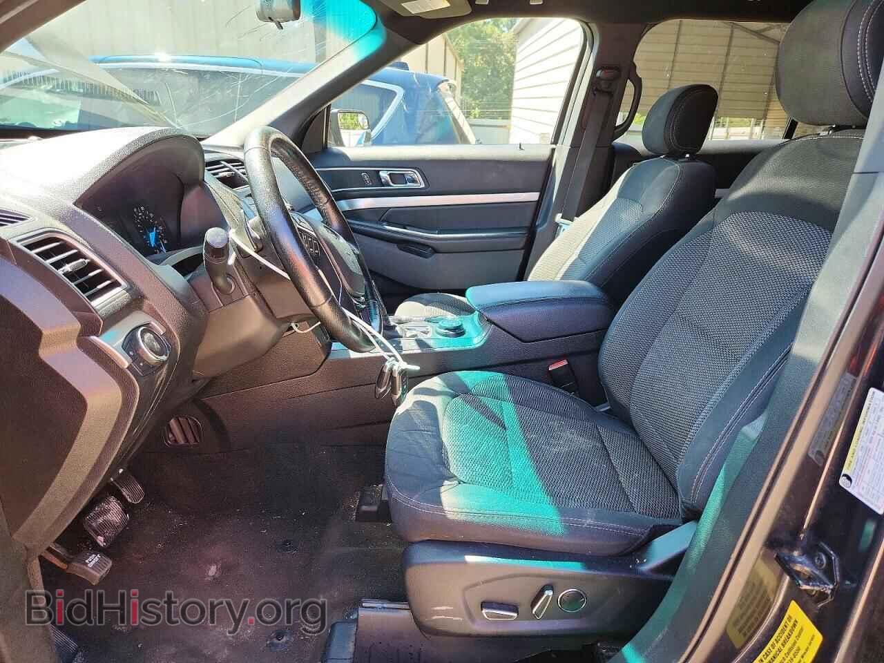 2017 FORD EXPLORER - VIN: 1FM5K8D86HGA07063 - Фото 7