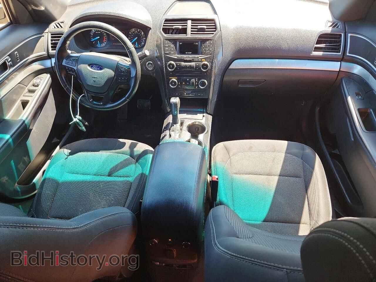 2017 FORD EXPLORER - VIN: 1FM5K8D86HGA07063 - Фото 8