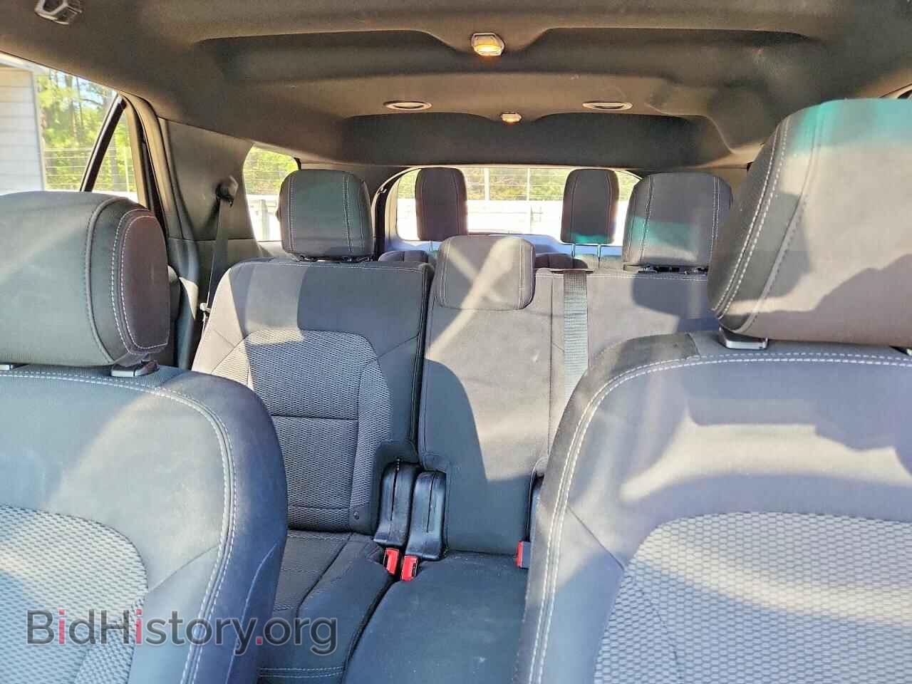 2017 FORD EXPLORER - VIN: 1FM5K8D86HGA07063 - Фото 10