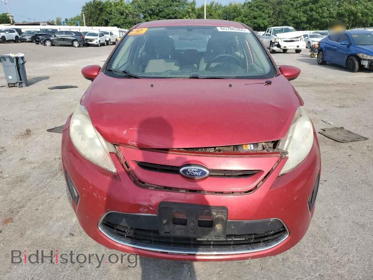 2012 FORD FIESTA - VIN: 3FADP4EJ2CM140483 - Фото 5