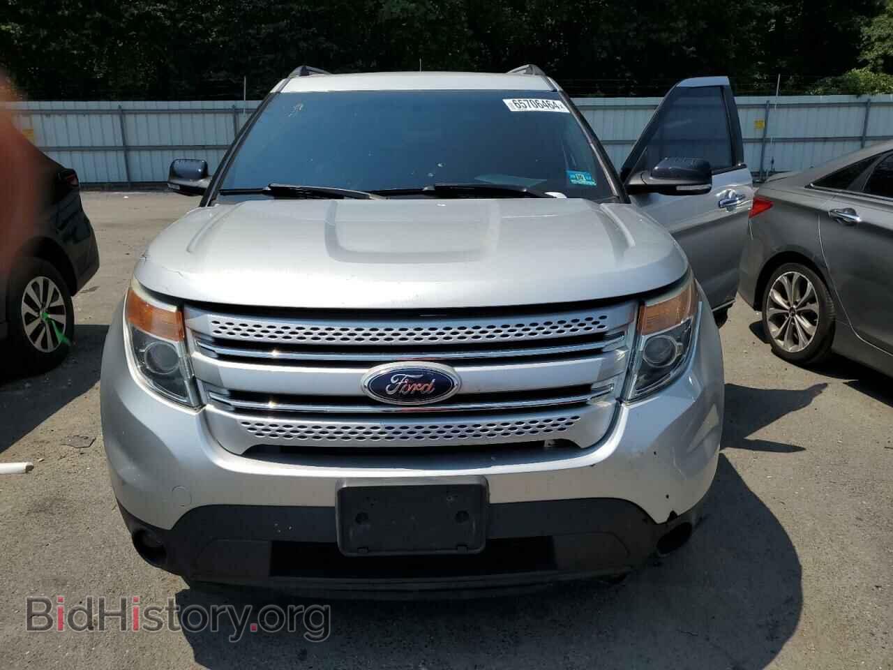 2015 FORD EXPLORER - VIN: 1FM5K8D88FGA91223 - Фото 5