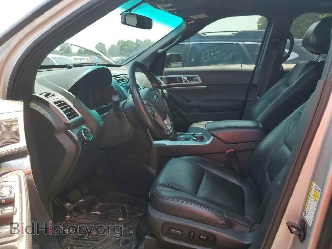 2015 FORD EXPLORER - VIN: 1FM5K8D88FGA91223 - Фото 7