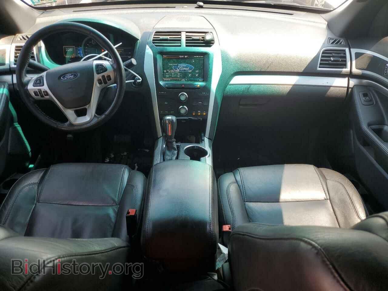 2015 FORD EXPLORER - VIN: 1FM5K8D88FGA91223 - Фото 8