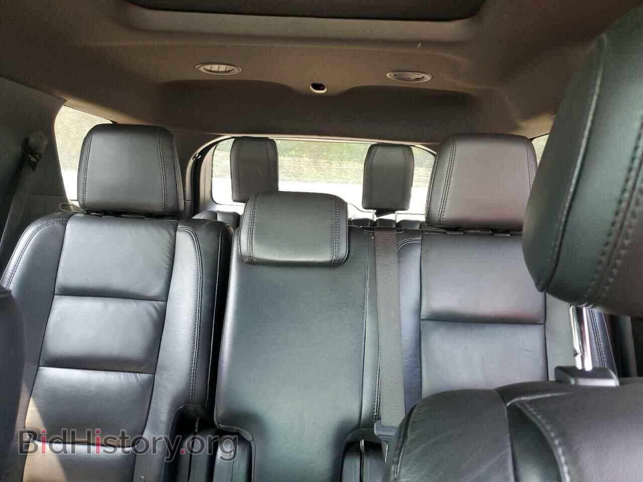 2015 FORD EXPLORER - VIN: 1FM5K8D88FGA91223 - Фото 10