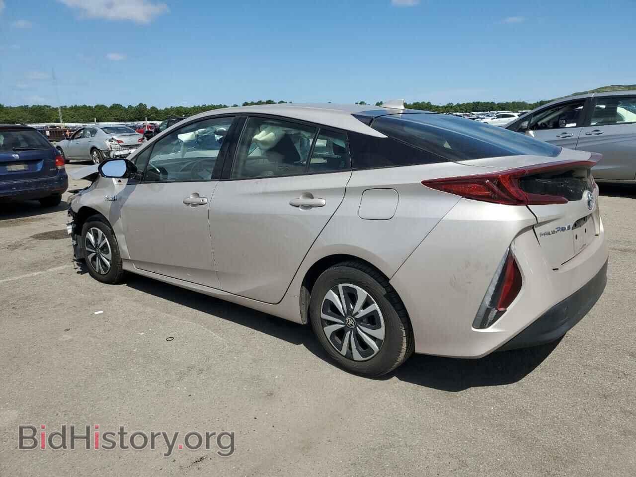 2017 TOYOTA PRIUS - VIN: JTDKARFP9H3049741 - Фото 2