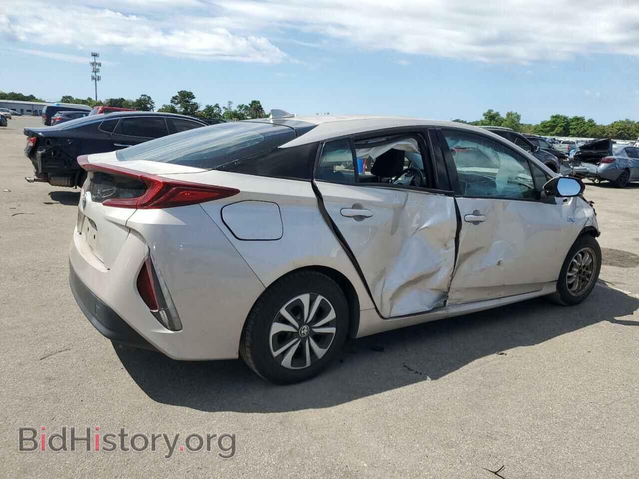 2017 TOYOTA PRIUS - VIN: JTDKARFP9H3049741 - Фото 3