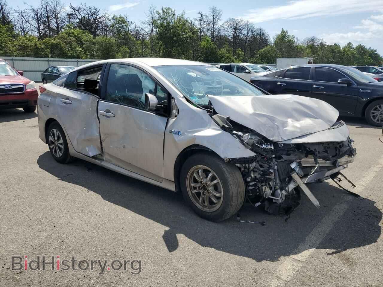 2017 TOYOTA PRIUS - VIN: JTDKARFP9H3049741 - Фото 4