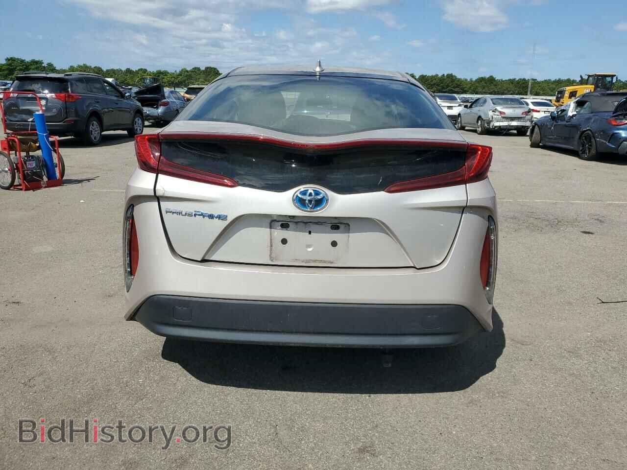 2017 TOYOTA PRIUS - VIN: JTDKARFP9H3049741 - Фото 6