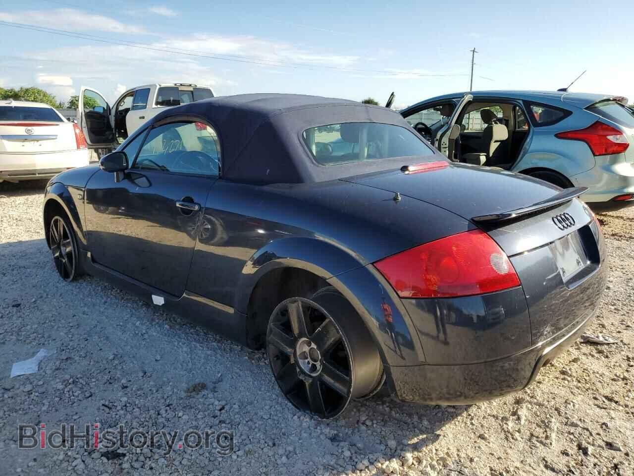 2006 AUDI TT - VIN: TRUTC28N461000995 - Фото 3