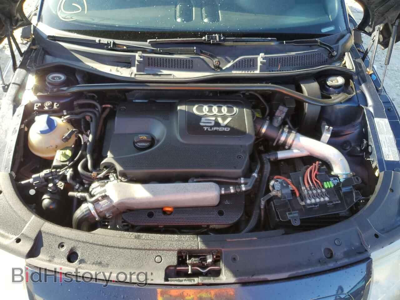 2006 AUDI TT - VIN: TRUTC28N461000995 - Фото 7
