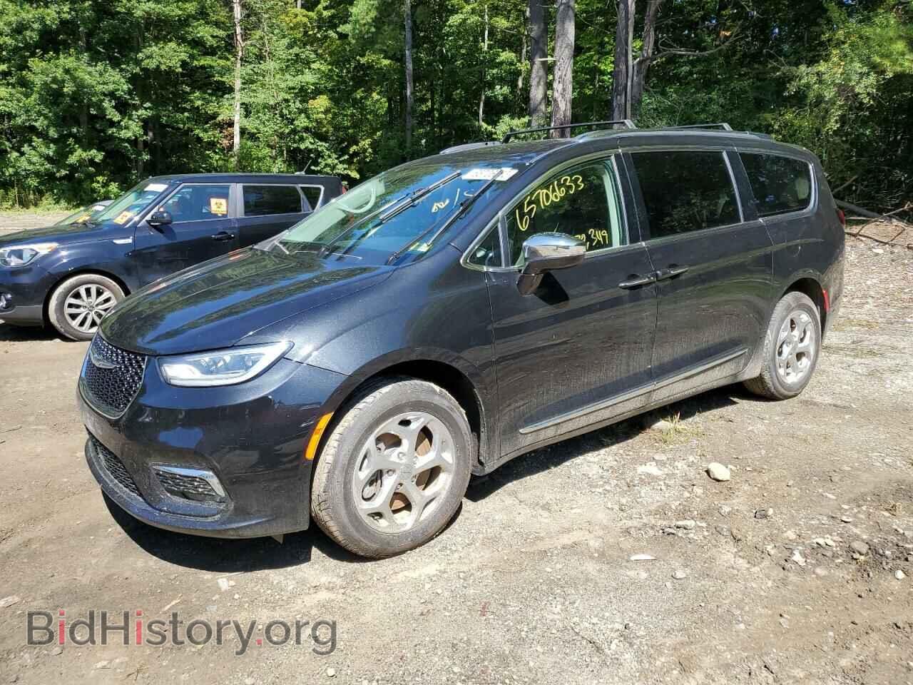 Photo 2C4RC3GG4MR541065 - CHRYSLER PACIFICA 2021