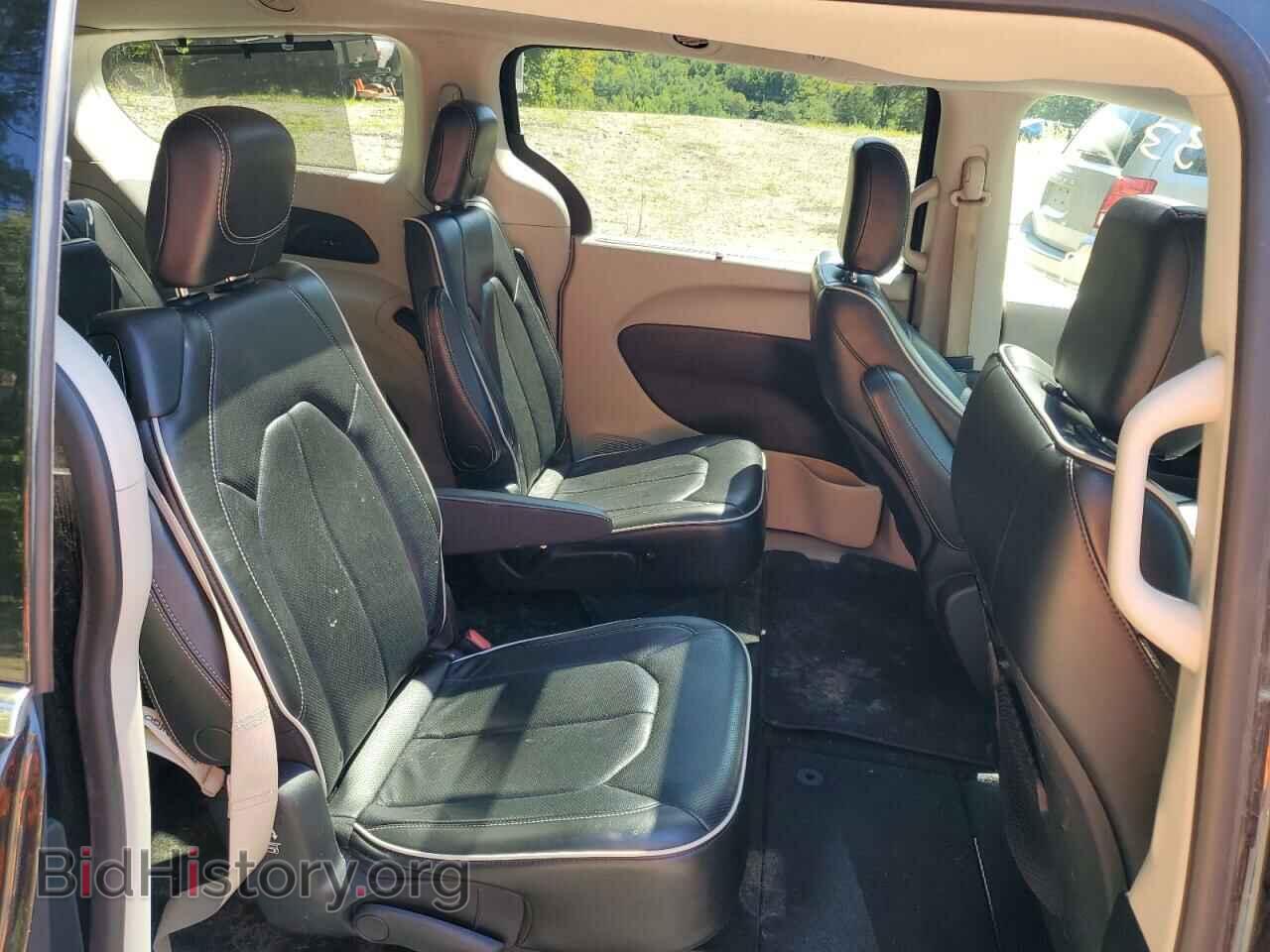 2021 CHRYSLER PACIFICA - VIN: 2C4RC3GG4MR541065 - Photo 11