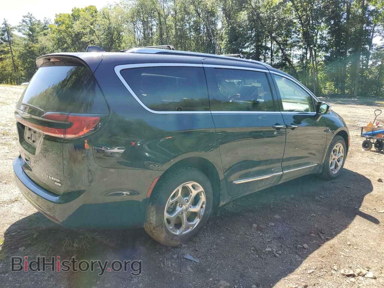 2021 CHRYSLER PACIFICA - VIN: 2C4RC3GG4MR541065 - Photo 3