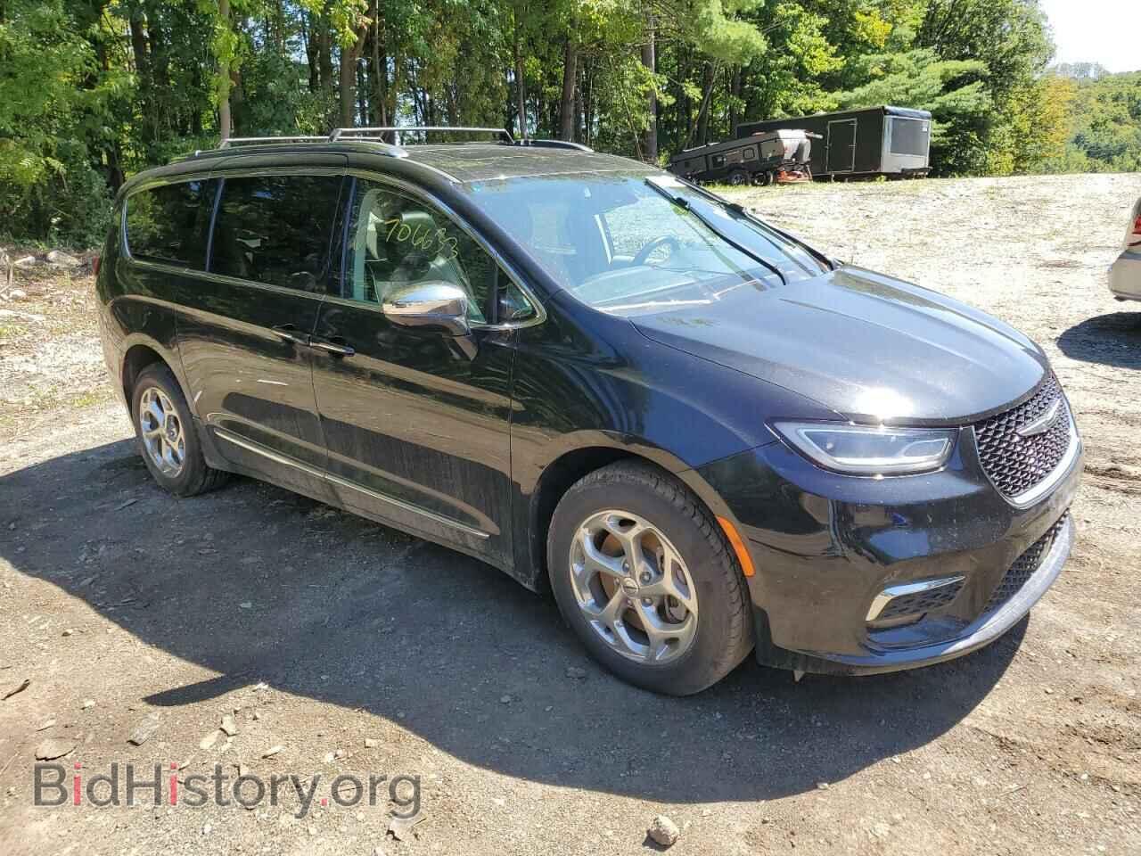 2021 CHRYSLER PACIFICA - VIN: 2C4RC3GG4MR541065 - Photo 4