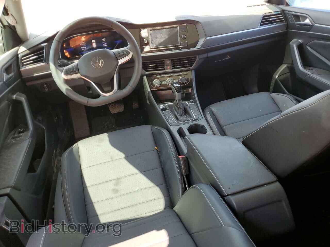 2023 VOLKSWAGEN JETTA - VIN: 3VW7M7BU0PM032995 - Фото 8