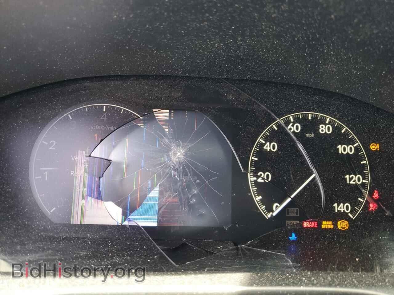 2024 HONDA HR-V - VIN: 3CZRZ1H59RM743473 - Фото 9