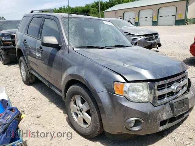 2010 FORD ESCAPE - VIN: 1FMCU0DGXAKD31243 - Фото 4