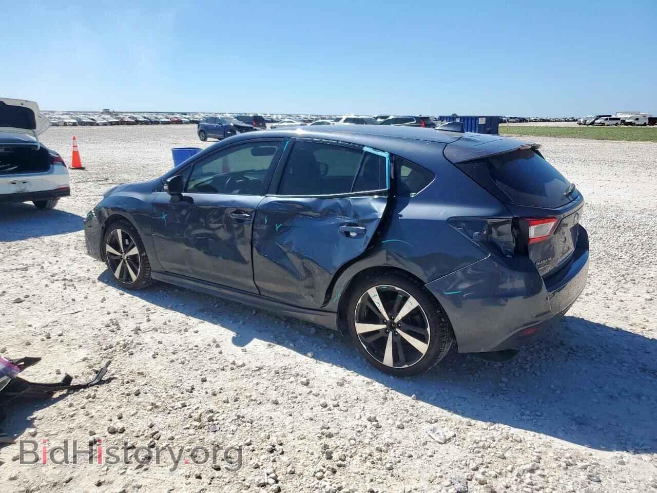 2017 SUBARU IMPREZA - VIN: 4S3GTAK62H3720102 - Фото 2