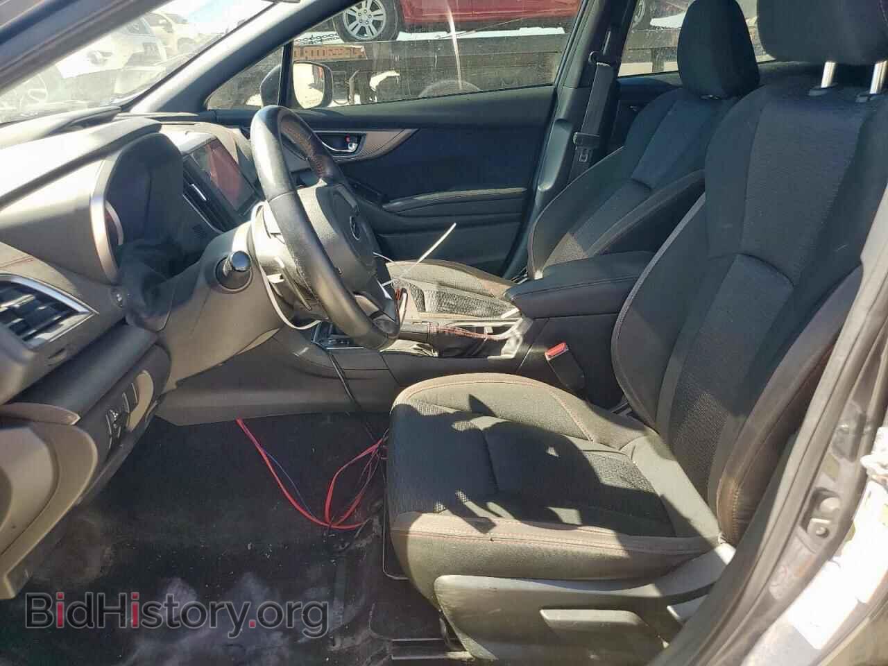 2017 SUBARU IMPREZA - VIN: 4S3GTAK62H3720102 - Фото 7