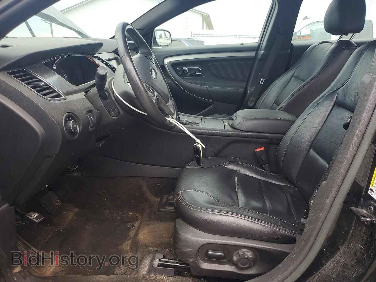 2015 FORD TAURUS - VIN: 1FAHP2E81FG135339 - Фото 7