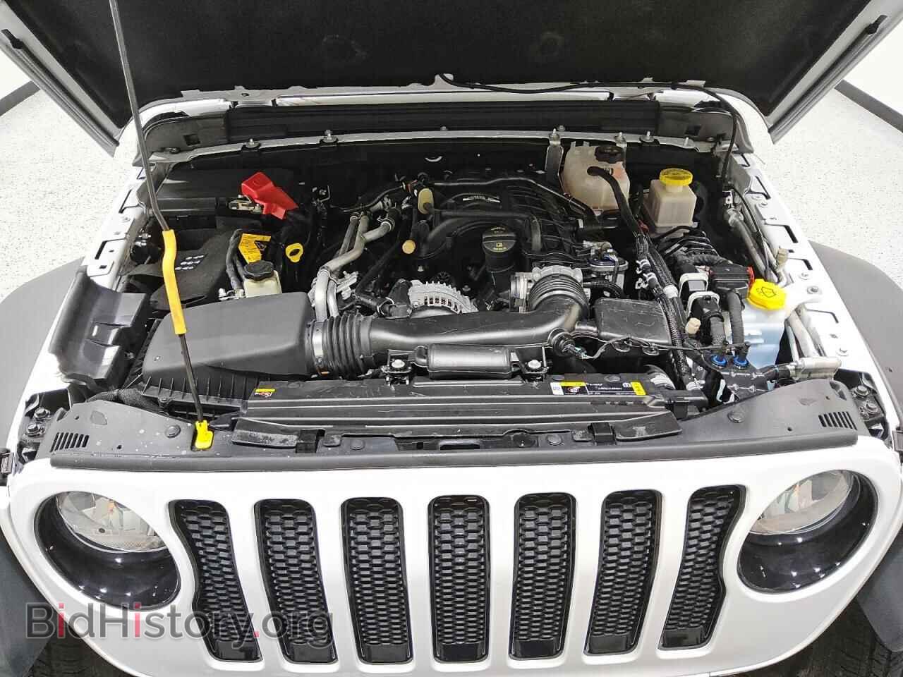 2023 JEEP GLADIATOR - VIN: 1C6HJTAG2PL514588 - Фото 11