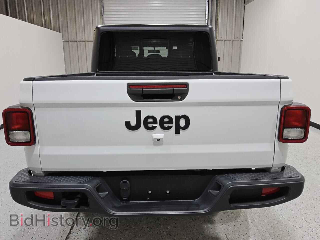 2023 JEEP GLADIATOR - VIN: 1C6HJTAG2PL514588 - Фото 6