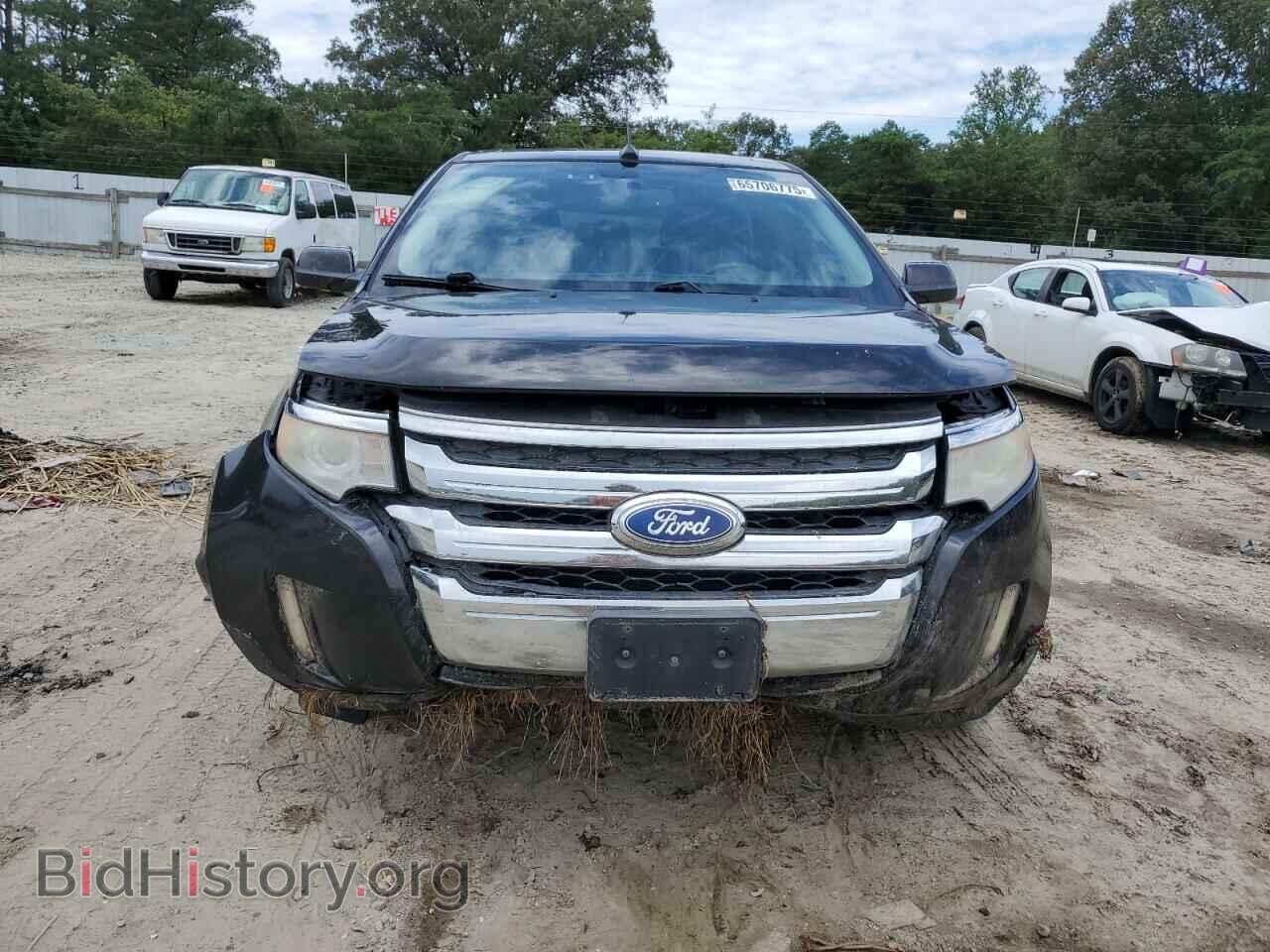 2011 FORD EDGE - VIN: 2FMDK3KC6BBB02551 - Фото 5
