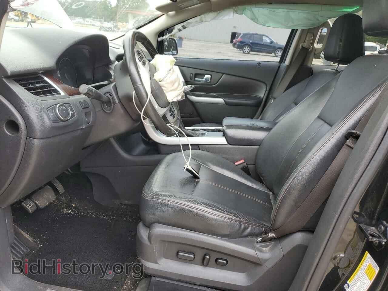 2011 FORD EDGE - VIN: 2FMDK3KC6BBB02551 - Фото 7