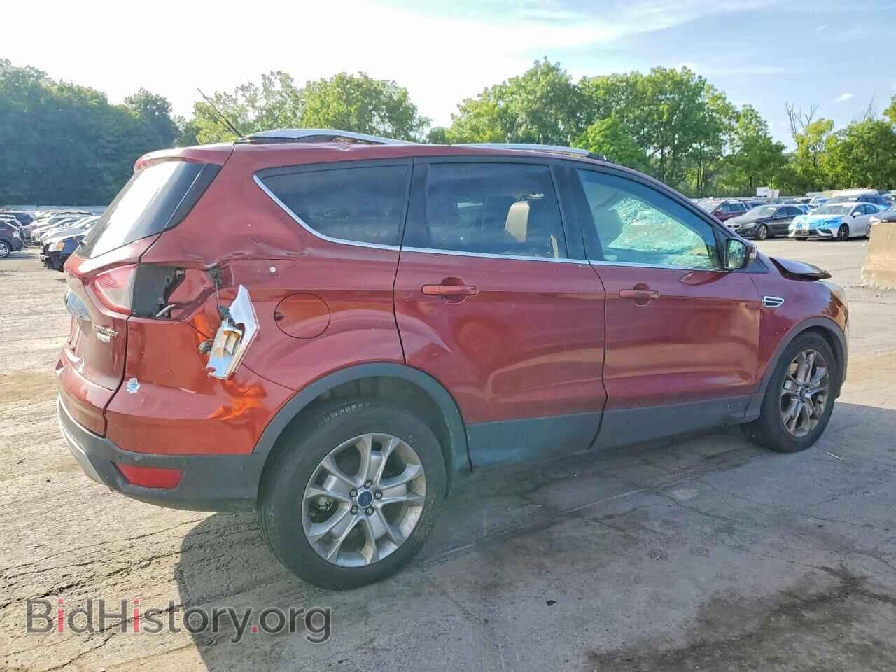 2015 FORD ESCAPE - VIN: 1FMCU9J97FUC14533 - Photo 3